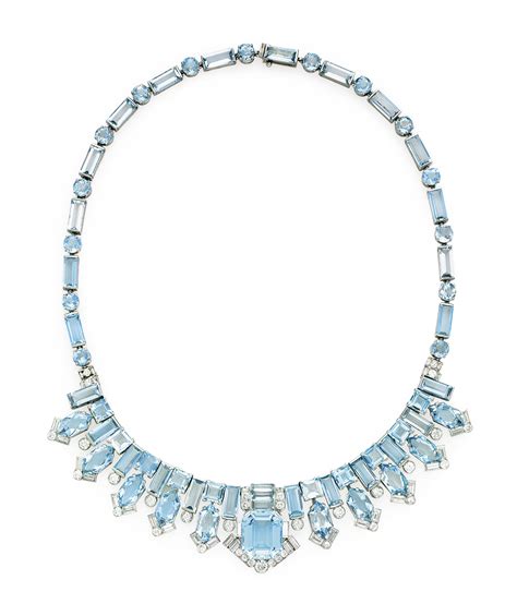 cartier tiara necklace.